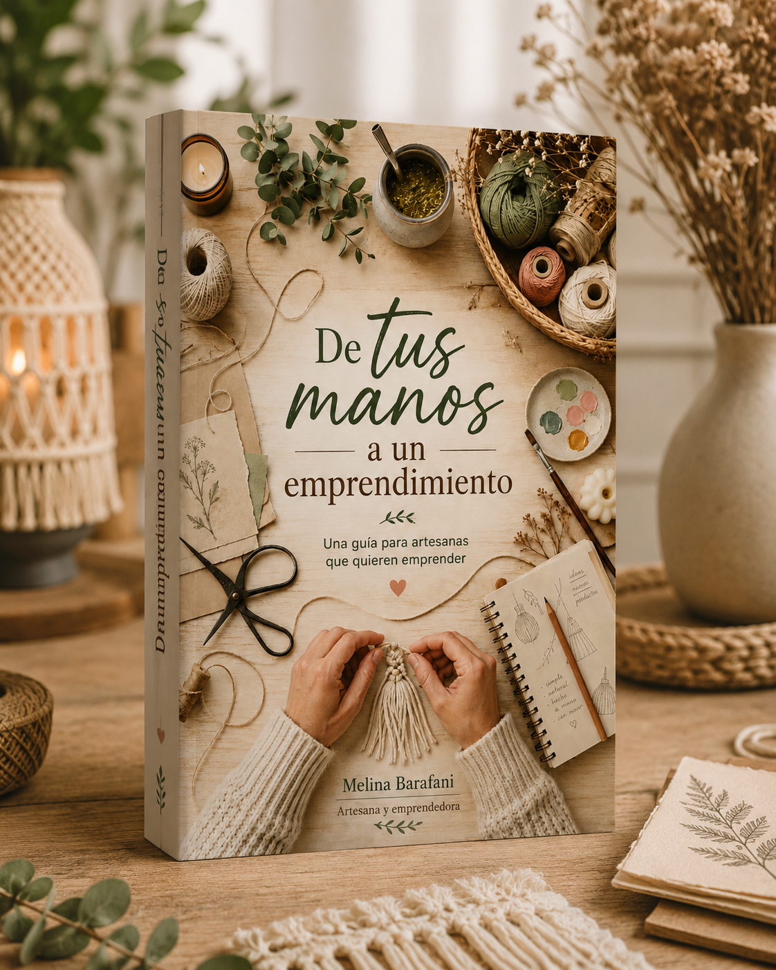 De tus manos a un emprendimiento